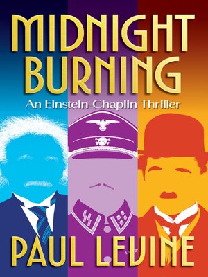 cover image of Midnight Burning